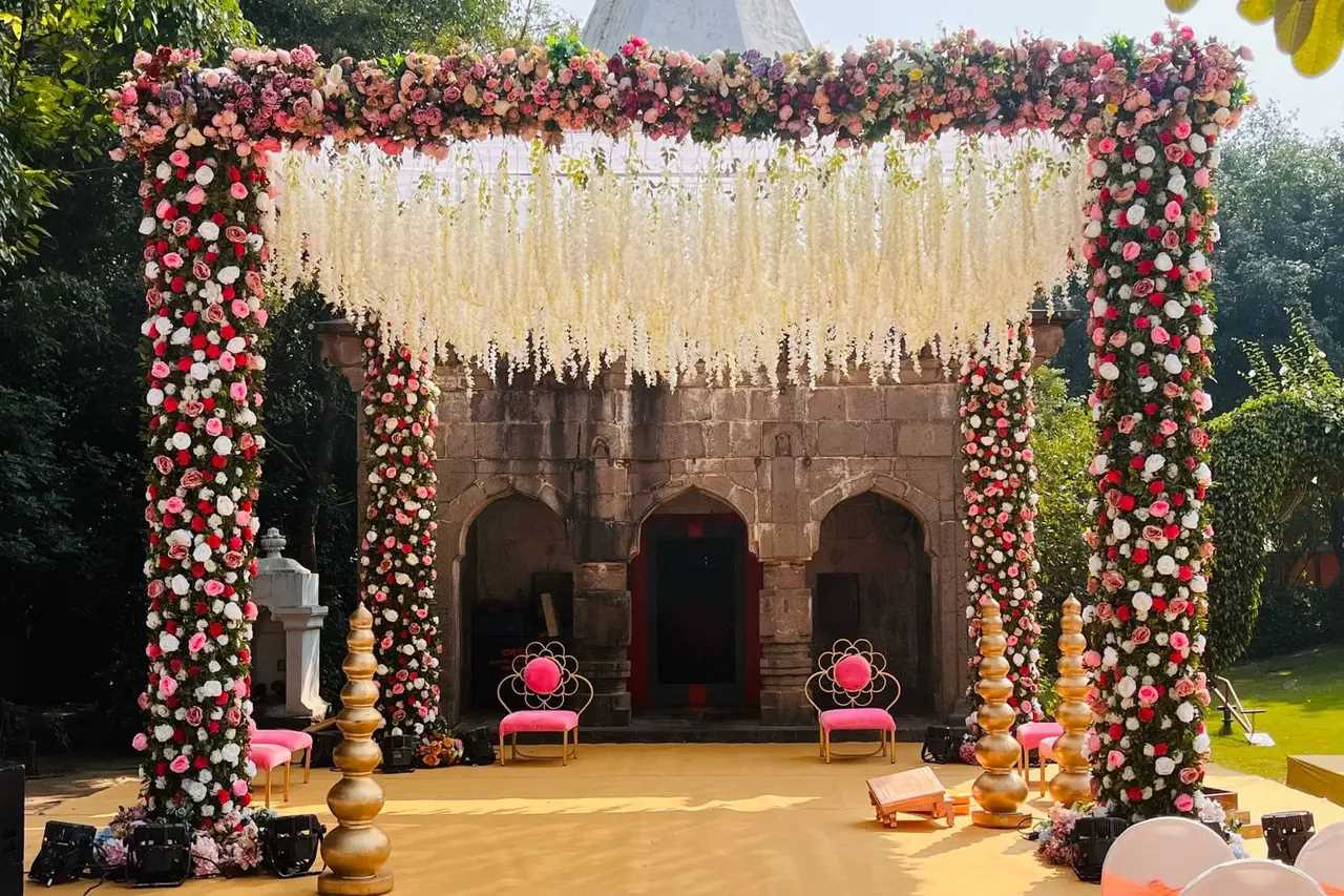 Fort JadhavGADH Pune